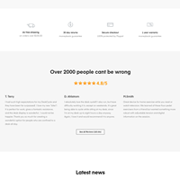 Портфолио DeskCycle